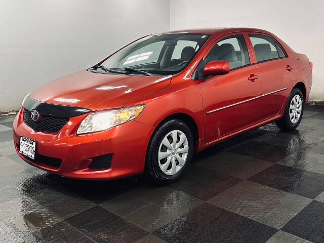 2010 Toyota Corolla for sale at Extreme Auto Pros in Parma Heights, OH