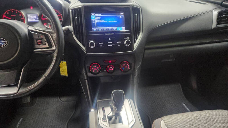 2018 Subaru Crosstrek 2.0i Premium