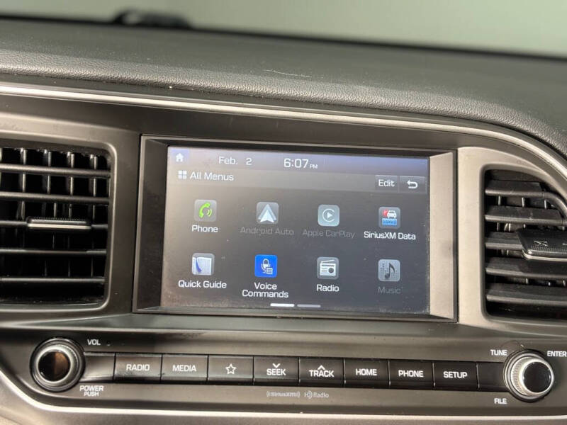 2019 Hyundai Elantra
