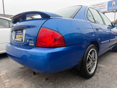2006 Nissan Sentra 1.8