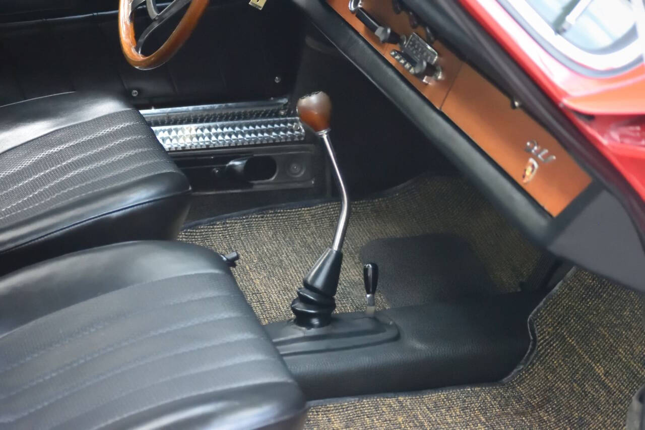 1966 Porsche 911 92