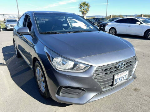 2018 Hyundai Accent SEL