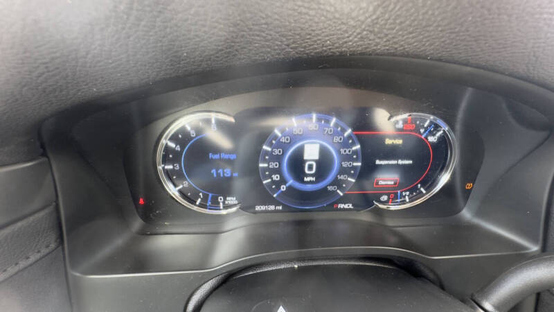 2014 Cadillac Escalade ESV Luxury