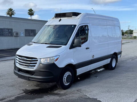 2019 Freightliner Sprinter