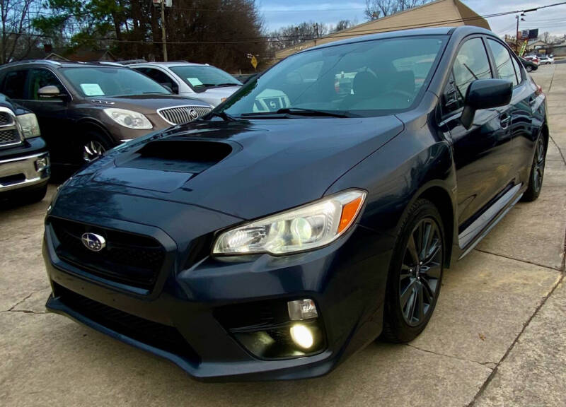 2015 Subaru WRX Premium photo 4