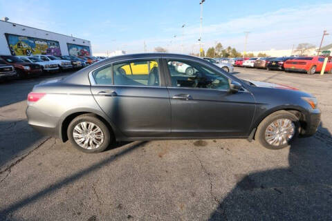 2012 Honda Accord LX