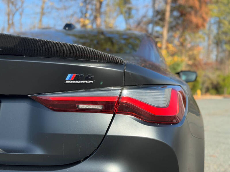 2024 BMW M4 Competition xDrive