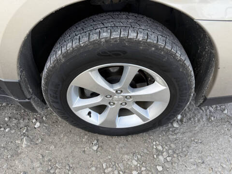 2014 Subaru Outback 2.5i Limited