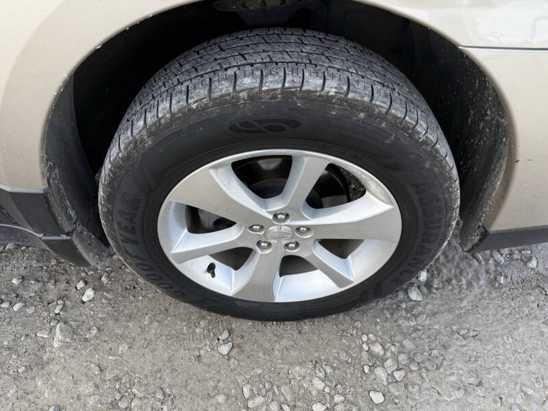 2014 Subaru Outback 2.5i Limited