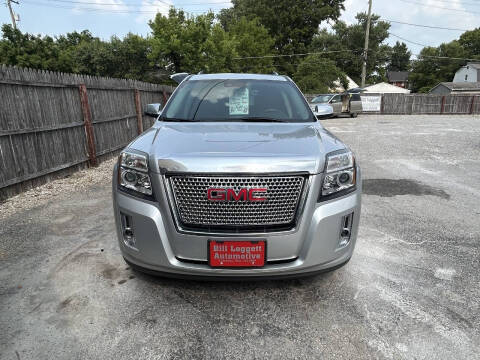 2014 GMC Terrain Denali