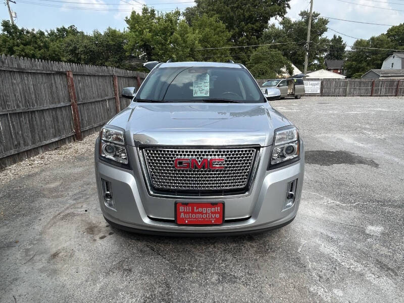 2014 GMC Terrain Denali