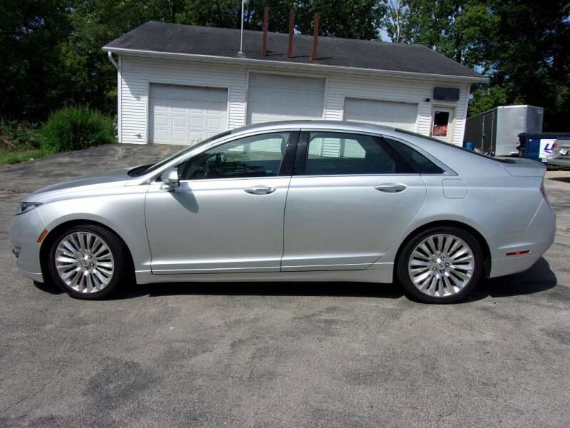 2014 Lincoln MKZ for sale at Northport Motors LLC in New London WI