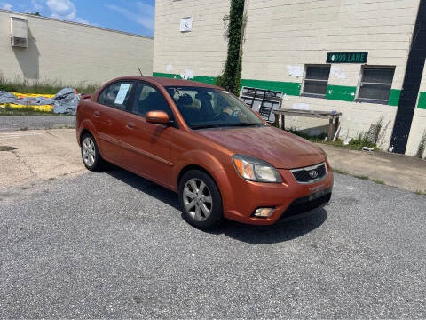 2011 Kia Rio