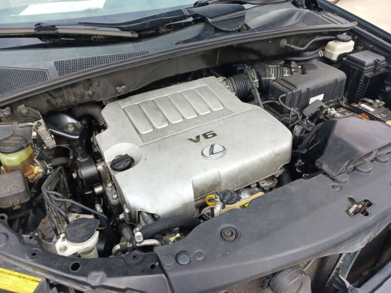 2008 Lexus RX 350