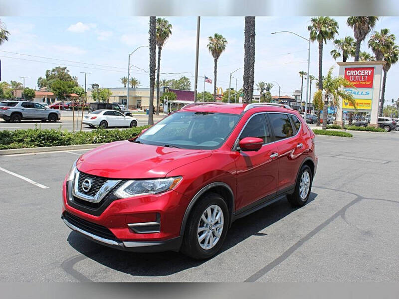 2017 Nissan Rogue