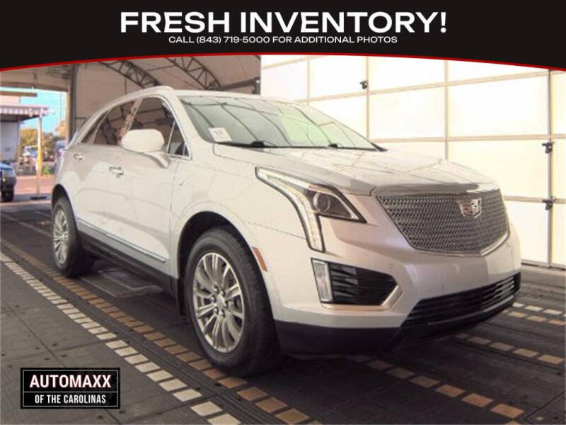2017 Cadillac XT5 Luxury