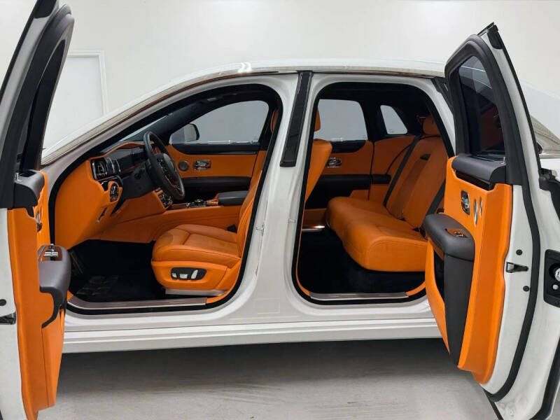 2022 Rolls-Royce Ghost