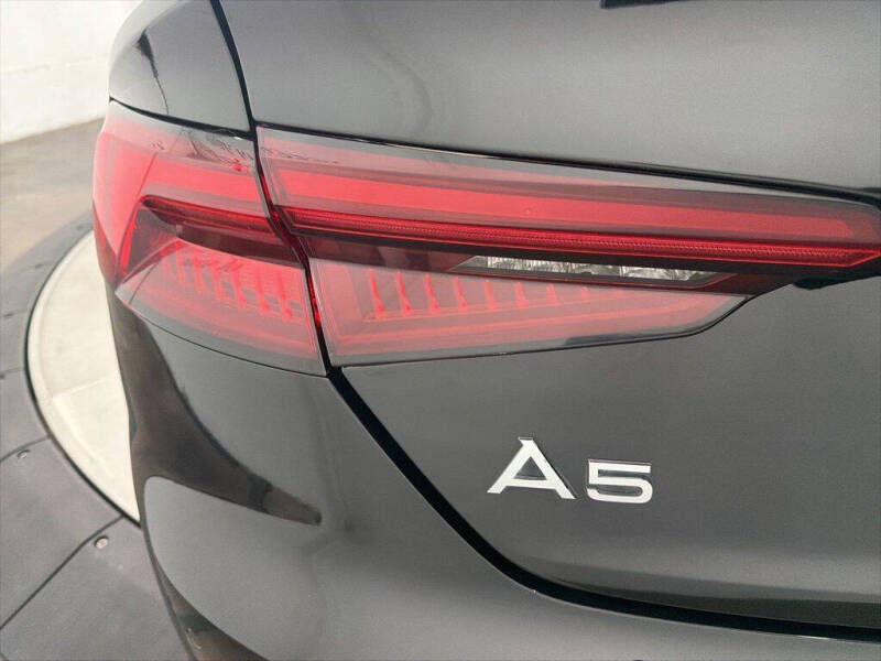 2019 Audi A5 Sportback quattro Prestige 45 TFSI