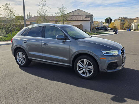 2016 Audi Q3 2.0T quattro Premium Plus