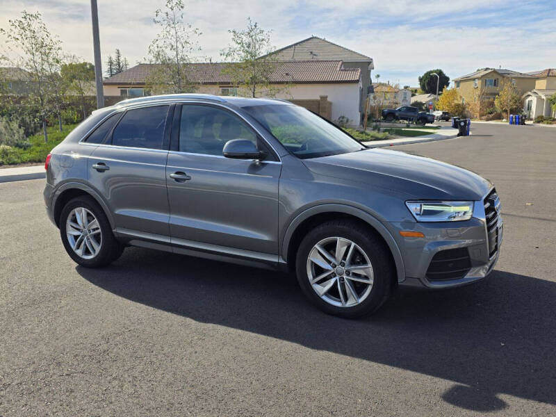 2016 Audi Q3 2.0T quattro Premium Plus