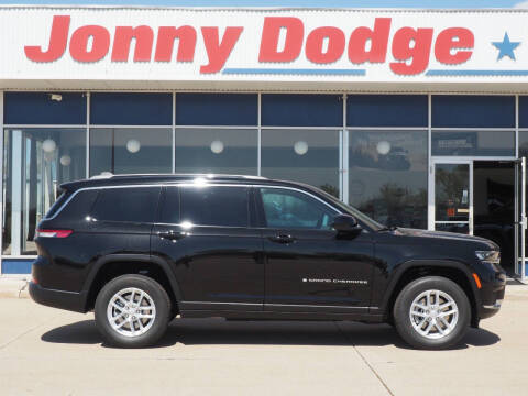 2025 Jeep Grand Cherokee L for sale at Jonny Dodge Chrysler Jeep in Neligh NE