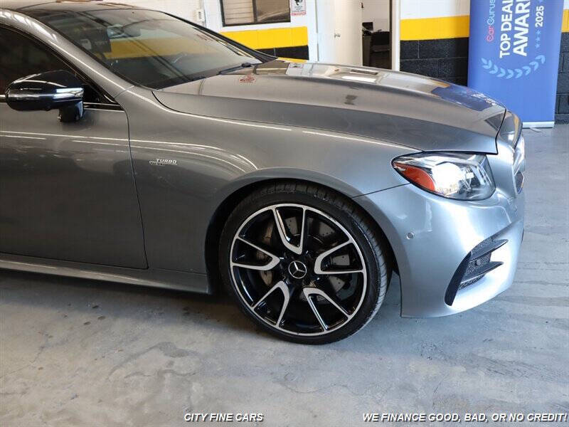 2019 Mercedes-Benz E-Class AMG E 53