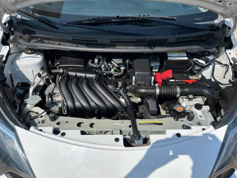 2017 Nissan Versa Note SV