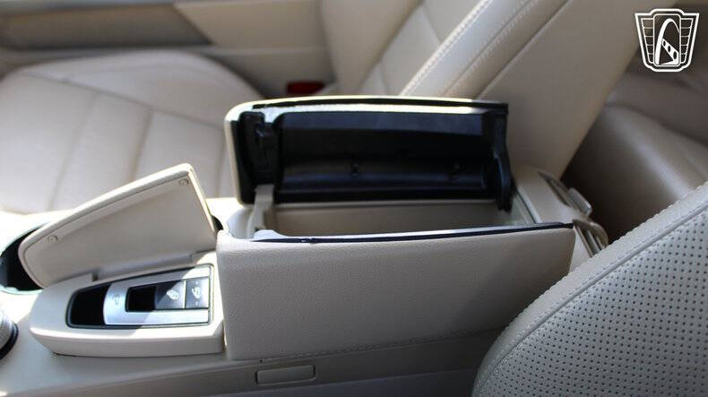 2012 Mercedes-Benz E-Class E 550