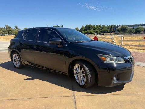 2013 Lexus CT 200h