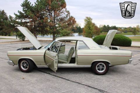1966 Ford Fairlane