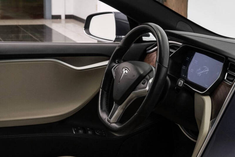 2017 Tesla Model S 100D