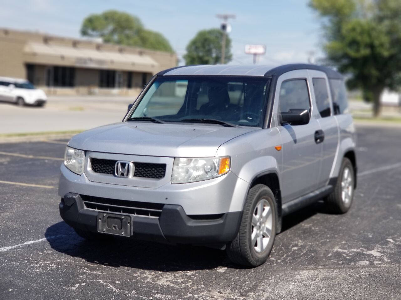 Honda element 2011