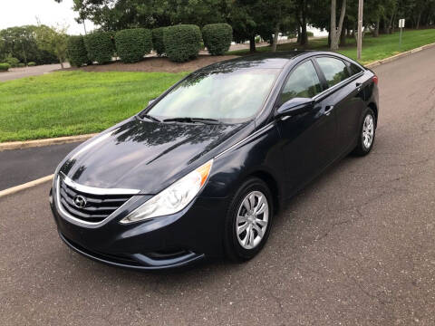 2011 Hyundai Sonata for sale at Starz Auto Group in Delran NJ