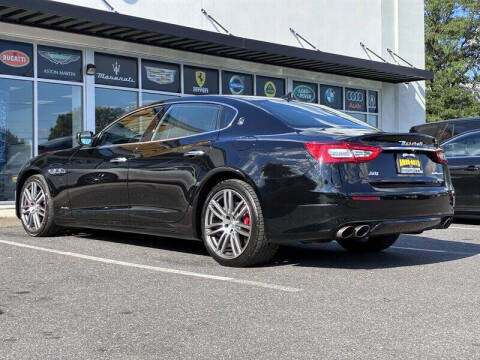 2018 Maserati Quattroporte S Q4 GranLusso