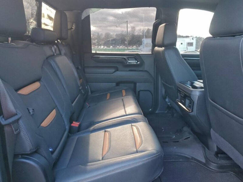 2025 GMC Sierra 2500HD