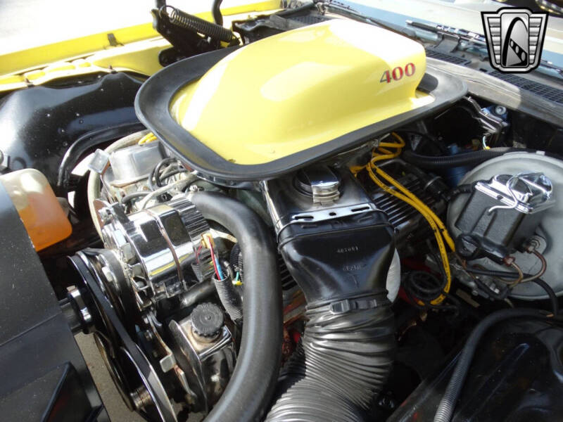 1976 Pontiac Firebird