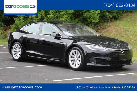 2016 Tesla Model S