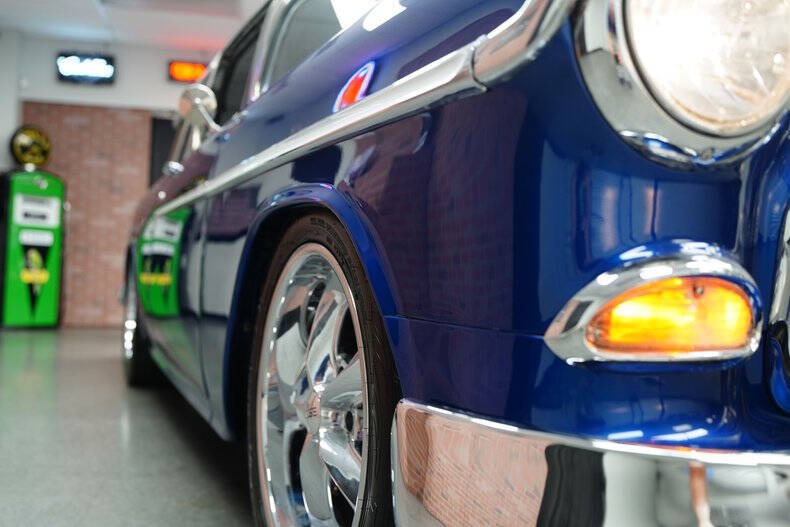 1955 Chevrolet Nomad