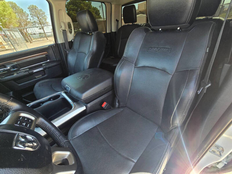 2017 RAM 1500 Laramie