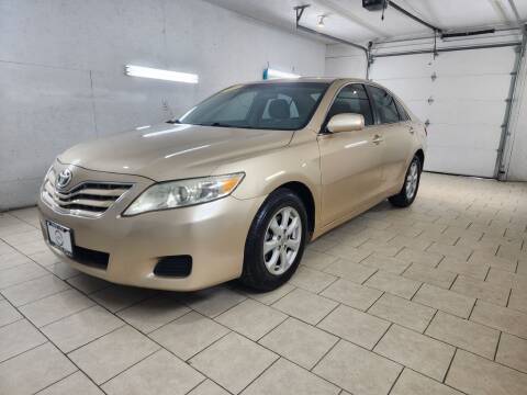 2011 Toyota Camry for sale at 4 Friends Auto Sales LLC in Indianapolis IN