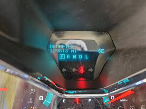 2016 Chevrolet Traverse LTZ