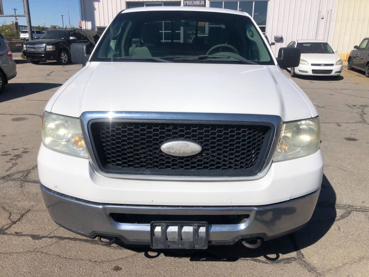 2008 Ford F-150 for sale at Premier Auto Alliance in Provo, UT