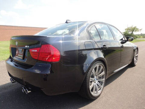 2011 BMW M3
