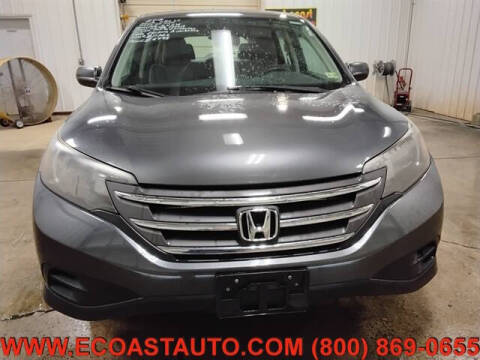 2012 Honda CR-V LX