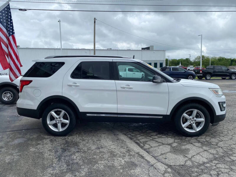 2016 Ford Explorer XLT