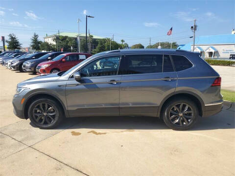 2024 Volkswagen Tiguan Wolfsburg Edition