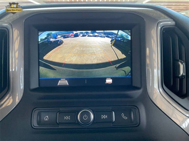 2022 Chevrolet Silverado 1500 Limited Custom