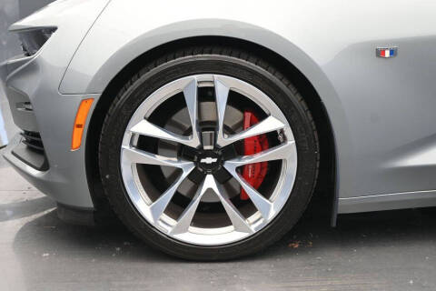 2024 Chevrolet Camaro SS
