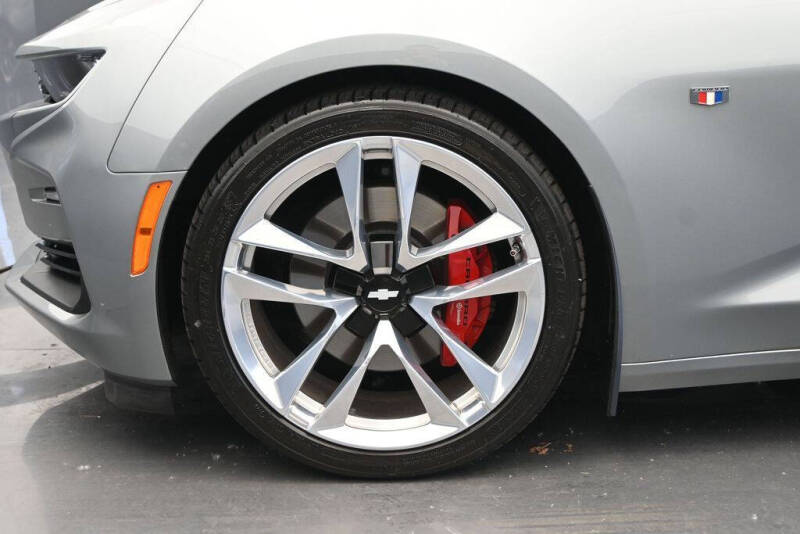 2024 Chevrolet Camaro SS