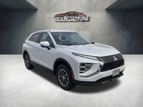 2026 Mitsubishi Eclipse Cross ES